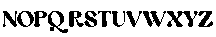 Gary Font UPPERCASE