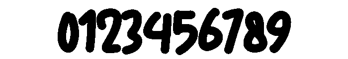 Gas Pol Font OTHER CHARS