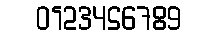 Gasbera Font OTHER CHARS