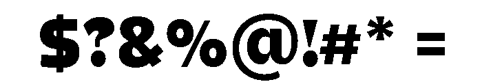 Gasby Binega. Regular Font OTHER CHARS