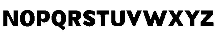 Gasby Binega.Grade Regular Font UPPERCASE