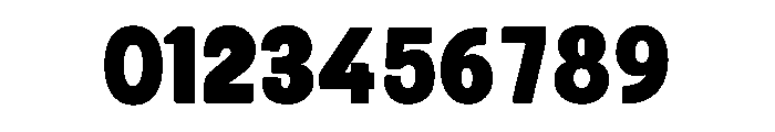 Gasby Binega.Grade SemiCond Font OTHER CHARS
