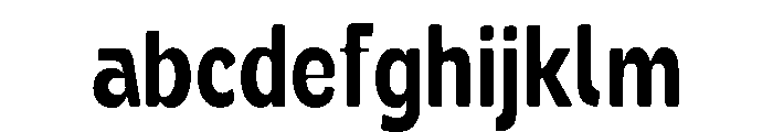 Gasby Binega.Soft Condensed FONT