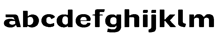 Gasby Binega.Soft Expanded FONT