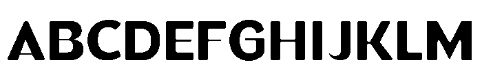 Gasby Binega.Soft Regular Font UPPERCASE