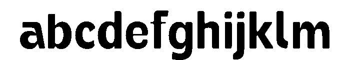Gasby Binega.Soft SemiCond FONT