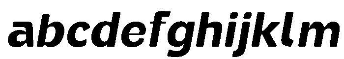 Gasby Binega.Soft Slant FONT