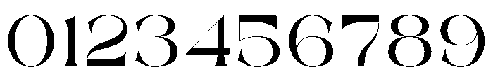 Gasley Font OTHER CHARS