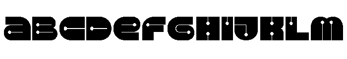 Gasno Regular FONT