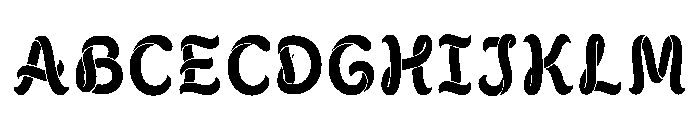 Gassy Regular FONT