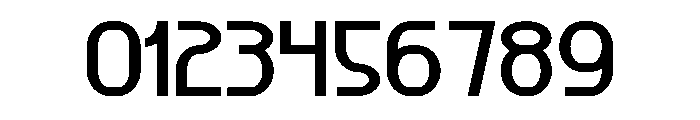 Gasteno Font OTHER CHARS