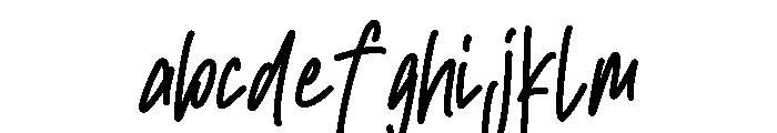 Gasteroim Regular FONT