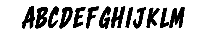 Gasto Fadena Regular FONT