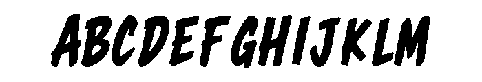 GastoFadena-Regular FONT