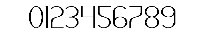Gastye Font OTHER CHARS