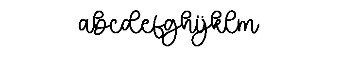 Gateway Signature FONT