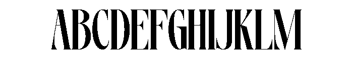 Gathero-Regular FONT