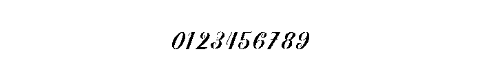 GatishaPhotography Font OTHER CHARS