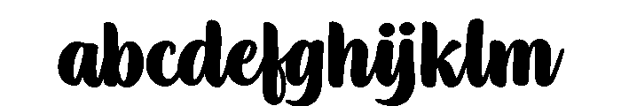 Gatline Hanmoy Regular FONT