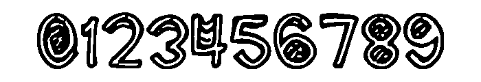 Gatsby_Modern Font OTHER CHARS