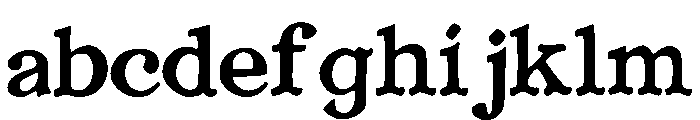 Gatsby_Noir FONT