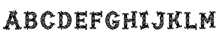 Gauja Regular FONT