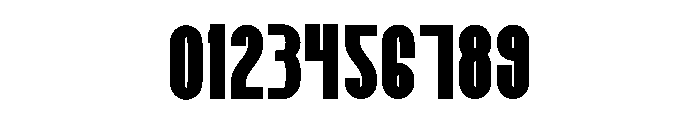 Gavonay Font OTHER CHARS