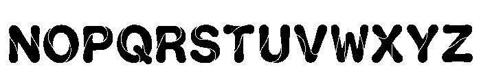 Gavriel Regular Font LOWERCASE