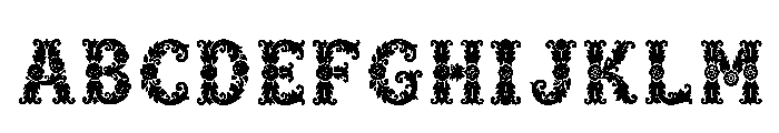 Gavrik Regular FONT