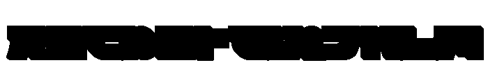Gawon Extrude Regular FONT