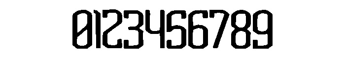 Gayal Font OTHER CHARS