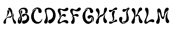 Gaye Regular FONT