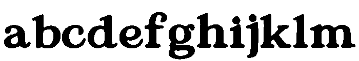 Gazania FONT