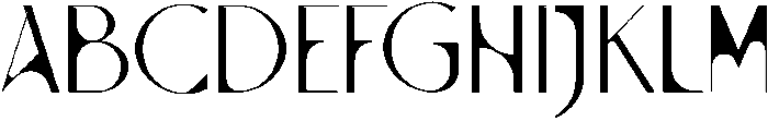 GAIA Regular otf (400) FONT