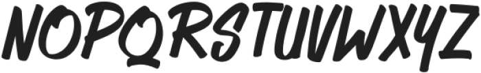 GAMEXONE Regular otf (400) Font LOWERCASE