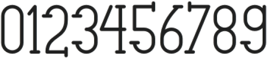 GANKURO Regular otf (400) Font OTHER CHARS