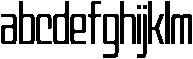 GAVISTER-Regular otf (400) FONT