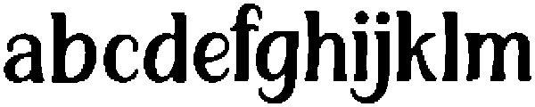 Gaba ttf (400) FONT