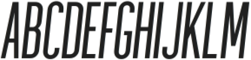 Gabe ttf (400) Font UPPERCASE