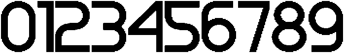 Gabio Regular otf (400) Font OTHER CHARS