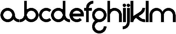 Gabio Regular otf (400) FONT