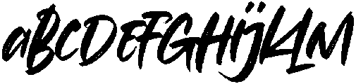 Gaboots otf (400) FONT