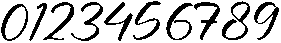 Gabriel otf (400) Font OTHER CHARS