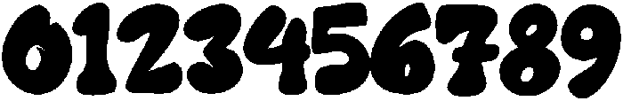 Gabriel otf (400) Font OTHER CHARS