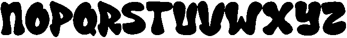 Gabriel otf (400) Font LOWERCASE