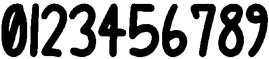 Gabriella Regular otf (400) Font OTHER CHARS