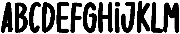 Gabriella Regular otf (400) FONT