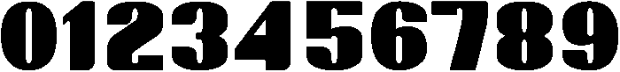 Gabtory otf (400) Font OTHER CHARS