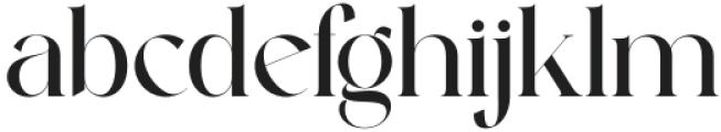 Gabule Regular otf (400) FONT