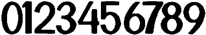 Gaca ttf (400) Font OTHER CHARS